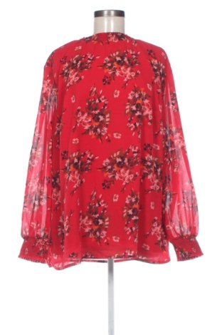 Дамска блуза Selected, Размер XXL, Цвят Многоцветен, Цена 13,29 €, #136786473