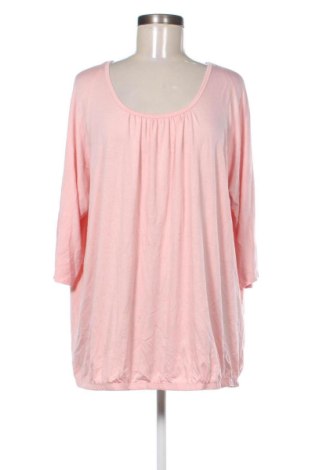 Bluzka damska Rainbow, Rozmiar 4XL, Kolor Różowy, Cena 37,99 zł, #136786483