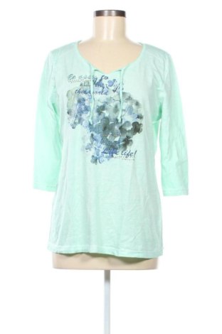 Bluză de femei Unbranded, Mărime XL, Culoare Verde, Preț 35,99 Lei, #136786563