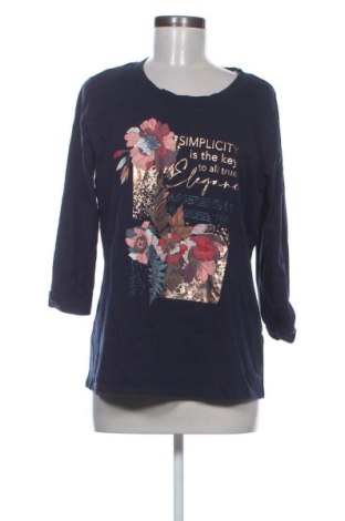 Bluză de femei Betty Barclay, Mărime L, Culoare Albastru, Preț 85,99 Lei, #136786629