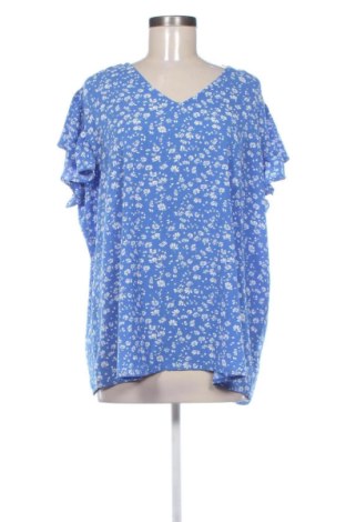 Damen Shirt Bel&Bo, Größe XXL, Farbe Blau, Preis 6,99 €, #136786738