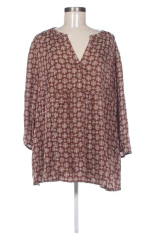 Bluză de femei Yessica, Mărime XXL, Culoare Maro, Preț 62,99 Lei, #136786788