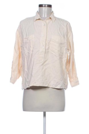 Bluză de femei H&M, Mărime XS, Culoare Ecru, Preț 36,99 Lei, #136787032