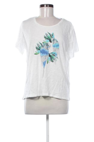 Γυναικεία μπλούζα H&M, Μέγεθος M, Χρώμα Λευκό, Τιμή 13,99 €, #136787161