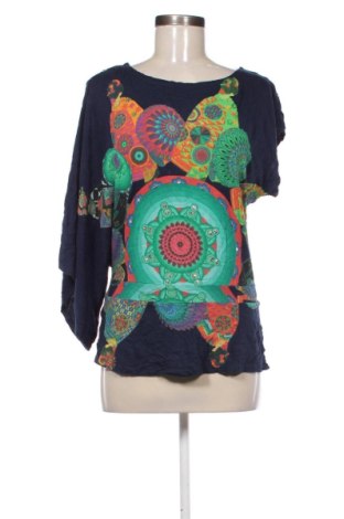 Damen Shirt Desigual, Größe M, Farbe Mehrfarbig, Preis 24,99 €, #136787191