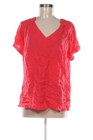 Bluză de femei Camaieu, Mărime XL, Culoare Roșu, Preț 40,99 Lei, #136787583