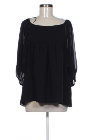Bluză de femei Zara, Mărime XL, Culoare Negru, Preț 54,99 Lei, #136787704