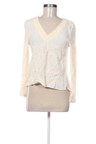 Bluză de femei H&M, Mărime M, Culoare Ecru, Preț 30,99 Lei, #136787765