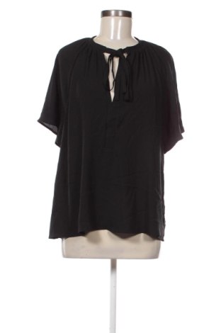 Γυναικεία μπλούζα H&M, Μέγεθος XXL, Χρώμα Μαύρο, Τιμή 13,99 €, #136787769
