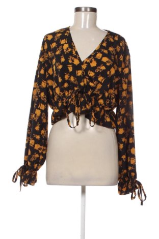 Дамска блуза SHEIN, Размер L, Цвят Многоцветен, Цена 5,62 €, #136787804