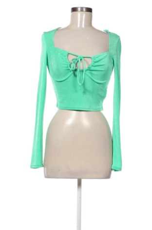 Bluzka damska Tally Weijl, Rozmiar S, Kolor Zielony, Cena 24,99 zł, #136787973
