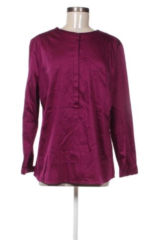 Damen Shirt Peter Hahn, Größe XXL, Farbe Lila, Preis 15,99 €, #136788293