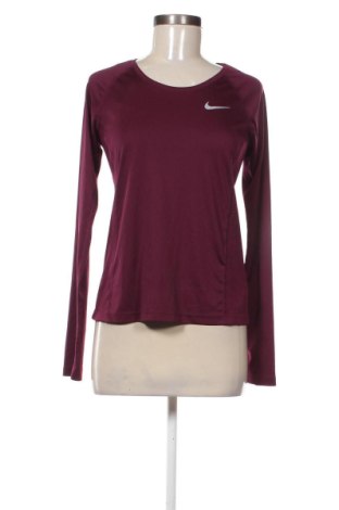 Bluzka damska Nike, Rozmiar M, Kolor Fioletowy, Cena 84,99 zł, #136788368
