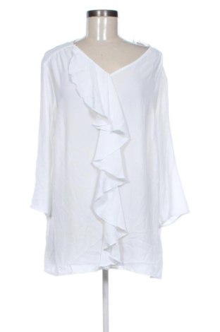 Bluzka damska Canda, Rozmiar XXL, Kolor Biały, Cena 53,99 zł, #136788428