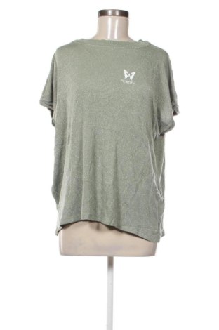 Damen Shirt Street One, Größe XXL, Farbe Grün, Preis 17,99 €, #136788467