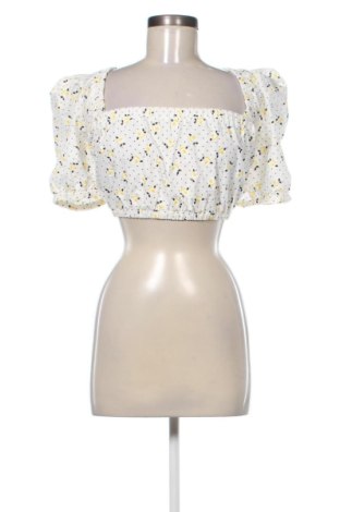 Дамска блуза Zara, Размер S, Цвят Многоцветен, Цена 23,12 €, #136788755