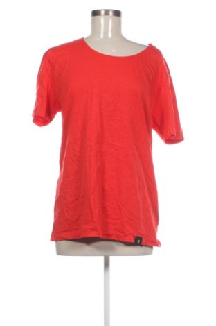 Damen Shirt CoolCat, Größe L, Farbe Rot, Preis 20,99 €, #136789018