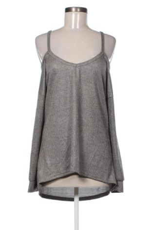 Bluză de femei Unbranded, Mărime L, Culoare Argintiu, Preț 25,99 Lei, #136789035