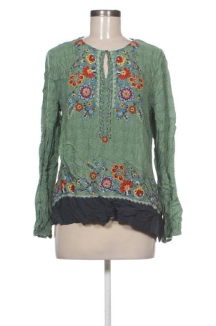 Дамска блуза Esprit, Размер M, Цвят Многоцветен, Цена 6,64 €, #136789269