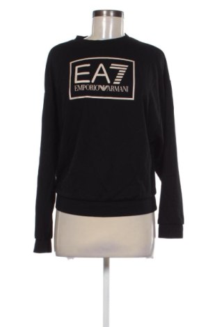 Damen Shirt Emporio Armani, Größe M, Farbe Schwarz, Preis 60,00 €, #136789477
