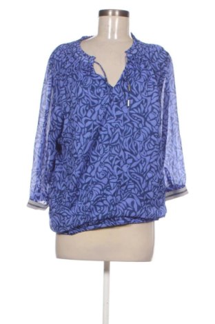 Damen Shirt Street One, Größe XL, Farbe Blau, Preis 12,99 €, #136789552