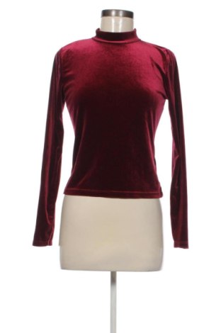 Bluzka damska Gina Tricot, Rozmiar M, Kolor Czerwony, Cena 29,99 zł, #136789769