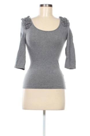 Damen Shirt H&M, Größe XS, Farbe Grau, Preis 5,99 €, #136789866