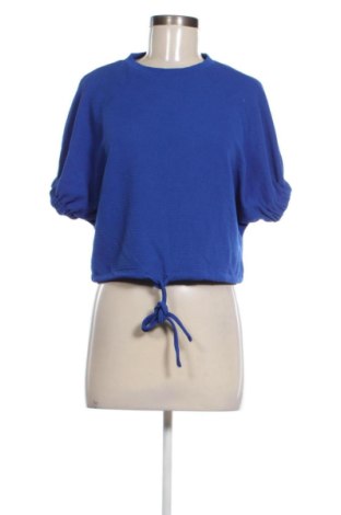 Bluză de femei SHEIN, Mărime M, Culoare Albastru, Preț 20,99 Lei, #136790073
