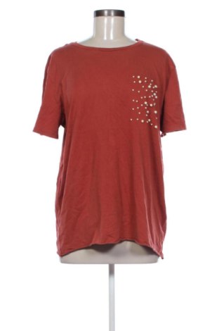 Bluză de femei Zara, Mărime XL, Culoare Portocaliu, Preț 27,99 Lei, #136790261
