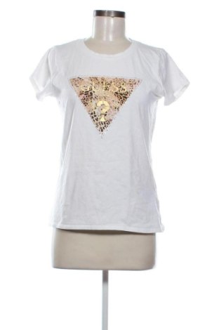 Дамска блуза Guess, Размер L, Цвят Бял, Цена 28,12 €, #136790359