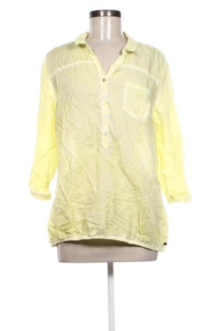 Дамска блуза Cecil, Размер XL, Цвят Жълт, Цена 13,80 €, #136790378