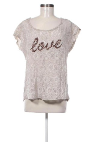 Bluză de femei Street One, Mărime XL, Culoare Bej, Preț 59,99 Lei, #136790441