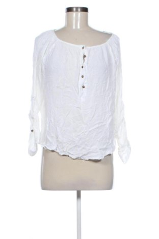 Bluză de femei Buffalo, Mărime M, Culoare Alb, Preț 76,99 Lei, #136790448