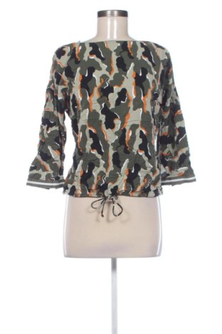 Damen Shirt Street One, Größe M, Farbe Mehrfarbig, Preis € 9,99, #136790454
