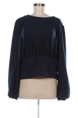 Γυναικεία μπλούζα H&M, Μέγεθος L, Χρώμα Μπλέ, Τιμή 18,46 €, #136790688