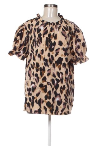 Bluză de femei SHEIN, Mărime XXL, Culoare Multicolor, Preț 57,99 Lei, #136790945