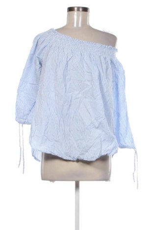 Γυναικεία μπλούζα H&M, Μέγεθος XXL, Χρώμα Πολύχρωμο, Τιμή 13,99 €, #136790982
