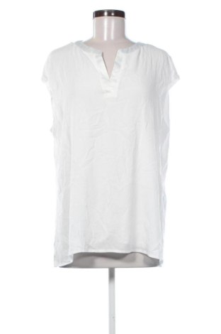 Bluzka damska Comma,, Rozmiar XL, Kolor Biały, Cena 100,99 zł, #136791058