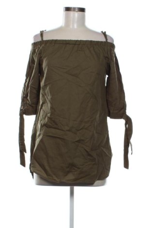Bluză de femei Unbranded, Mărime S, Culoare Verde, Preț 31,99 Lei, #136791082