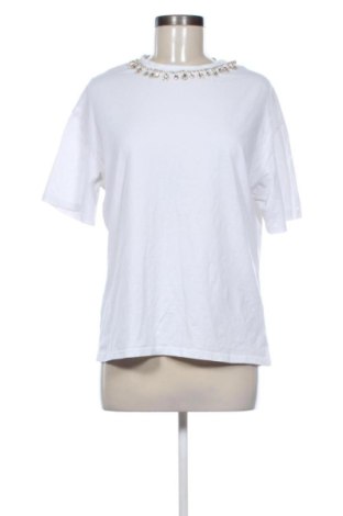 Bluză de femei Bebe, Mărime M, Culoare Alb, Preț 100,00 Lei, #136791172