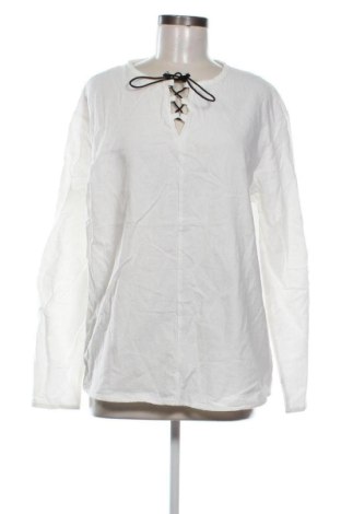 Дамска блуза Unbranded, Размер M, Цвят Бял, Цена 12,00 €, #136791296