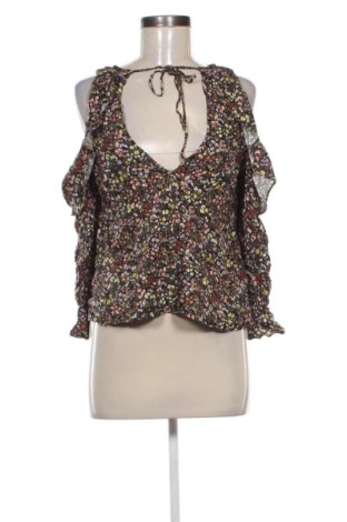 Дамска блуза Mango, Размер M, Цвят Многоцветен, Цена 26,58 €, #136791581