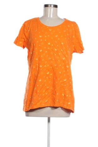 Bluză de femei John Cabot, Mărime L, Culoare Portocaliu, Preț 31,99 Lei, #136791657