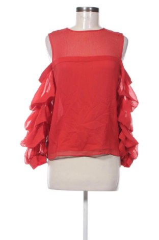 Дамска блуза H&M, Размер M, Цвят Червен, Цена 4,09 €, #136791866
