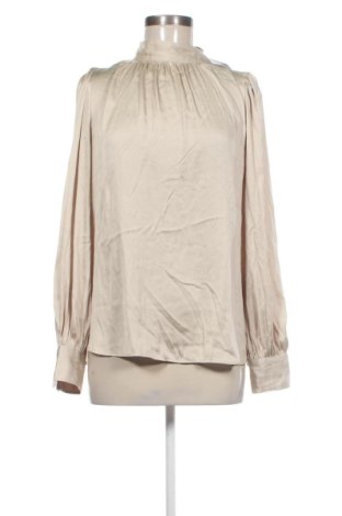 Bluză de femei H&M, Mărime M, Culoare Bej, Preț 37,99 Lei, #136791882