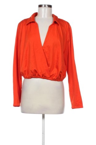 Damen Shirt SHEIN, Größe XL, Farbe Orange, Preis 8,99 €, #136791967
