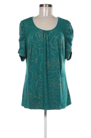 Bluzka damska Couture Line, Rozmiar XXL, Kolor Zielony, Cena 58,99 zł, #136792030
