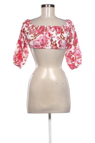 Дамска блуза SHEIN, Размер M, Цвят Многоцветен, Цена 8,69 €, #136792295