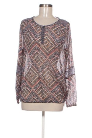 Damen Shirt Gina, Größe XL, Farbe Mehrfarbig, Preis 6,99 €, #136792401