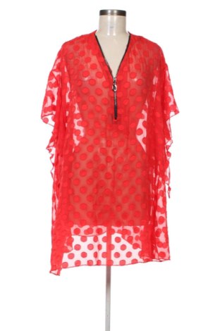 Damen Shirt Unbranded, Größe 3XL, Farbe Rot, Preis 9,99 €, #136792424